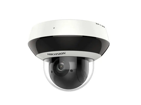 Hikvision PTZ Mini DS-2DE2A404IW-DE3/W, 4MP, 2.8-12mm 4x Zoom Wi-Fi IR Mini PT Dome Network Camera