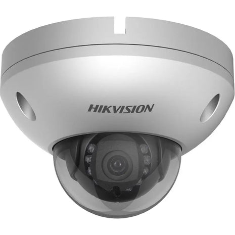 Hikvision Anti-Corrosion Network Dome Camera DS-2XC6142FWD-IS-2.8, WF-2, NEMA4X, C5-M, 4MP, 2.8mm, 120dB Wide Dynamic Range, 3 Video Streams, 10M IR, IP67