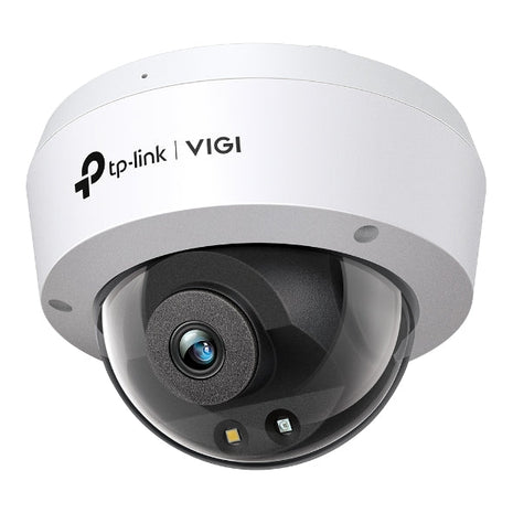 TP-Link VIGI 4MP Full-Colour Dome Network Camera - VIGI C240(2.8mm)