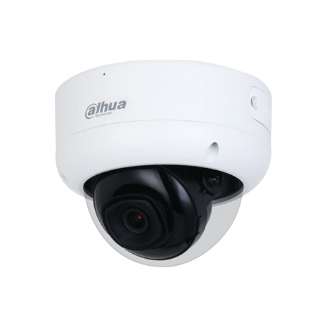 Dahua Security Camera 4MP IR Fixed-focal Dome WizSense Network Camera DH-IPC-HDBW3466EP-AS-AUS - CCTV Guru