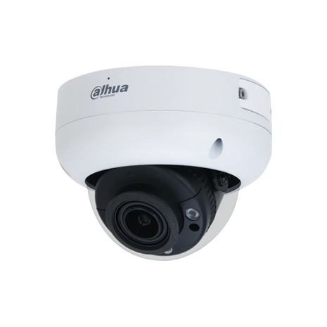 Dahua Security Camera 8MP (4K) IR Vari-focal Dome WizSense Network Camera DH-IPC-HDBW3866RP-ZAS-AUS - CCTV Guru