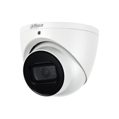 Dahua Security Camera 4 MP IR Fixed-focal Eyeball WizSense Network Camera DH-IPC-HDW3466EMP-S-AUS - CCTV Guru