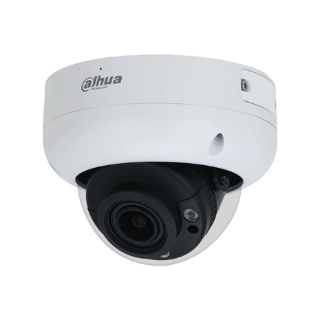 Dahua Security Camera 6MP WizSense Motorised Starlight Dome 2.7–13.5 mm Camera DH-IPC-HDBW3666RP-ZAS-AUS - CCTV Guru