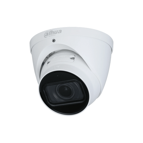 Dahua 4MP Starlight IP Turret Motorised Camera Lite Series DH-IPC-HDW2431TP-ZS-27135-S2 - CCTV Guru