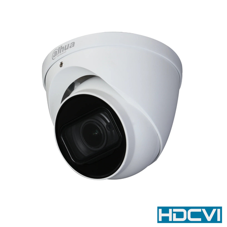 Dahua 5MP Starlight Pro HDCVI IR Eyeball Motorised Turret Camera DH-HAC-HDW2501TP-Z-A-DP-27135-S2 - CCTV Guru