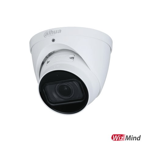 Dahua AI 4MP Starlight+ IP Turret Motorised Lens 2.7 mm-12 mm Network Camera DH-IPC-HDW5442TP-ZE-2712 - CCTV Guru