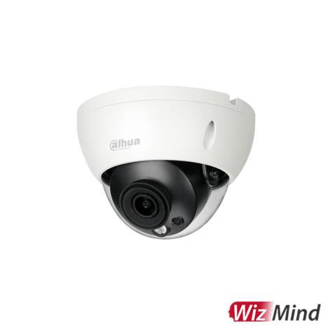 Dahua 5MP IP WDR IR Dome AI Network Camera 2.8mm DH-IPC-HDBW5541RP-ASE-0280B - CCTV Guru