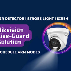 Collection image for: Hikvision Live-Guard Solution