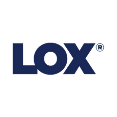 LOX Locking Logo