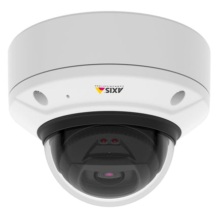 Axis Lightfinder 01039 - 001 - Q3515 - LV - 9MM Day & Night Fixed Dome with Support for Forensic WDR, Lightfinder and Optimised IR illumination - CCTV Guru