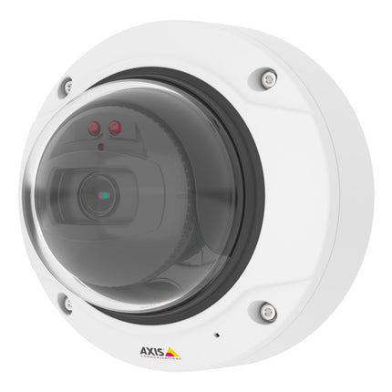 Axis Lightfinder 01039 - 001 - Q3515 - LV - 9MM Day & Night Fixed Dome with Support for Forensic WDR, Lightfinder and Optimised IR illumination - CCTV Guru