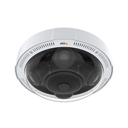 Axis P3719 - PLE Network Camera, P3719 - PLE Network Camera is a Compact 15MP Camera With Four Varifocal Lenses (4 X Quad Hd) Enabling, 01500 - 001 - CCTV Guru
