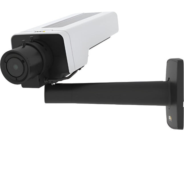 Axis Lightfinder P1375 Network Camera, HDTV 1080P Resolution, Day/night, Fixed Box Camera Providing Forensic Wdr and Lightfinder 2.0 Technology, 01532 - 001 - CCTV Guru