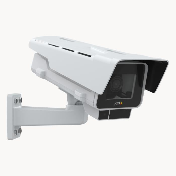 Axis Light Finder Example Axis P1375-E Barebone Outdoor Box Camera 01533-031 | CCTV Guru