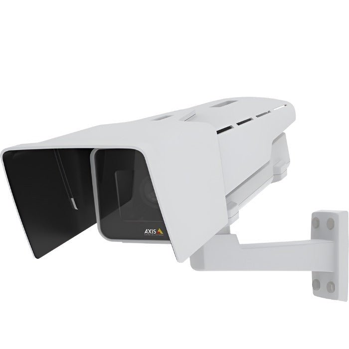 Axis Light Finder Example Axis P1375-E Barebone Outdoor Box Camera 01533-031 | CCTV Guru