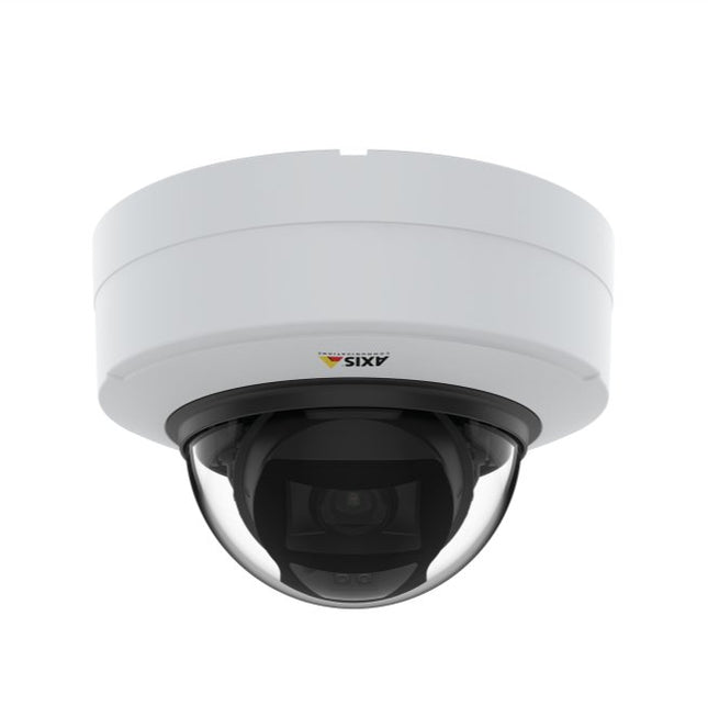 Axis Lightfinder P3245 - LV 2MP Indoor Fixed Dome Camera, 3.4 - 8.9MM VF LENS, IR, WDR, Lightfinder 2.0 - CCTV Guru