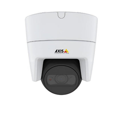 Axis Lightfinder M3115 - LVE Network Camera, M3115 - LVE is a Compact Mini Dome in a Flat - faced, Outdoor - ready, IK08 Impact - resistant Design With Built - in IR Illumination, 01604 - 001 - CCTV Guru