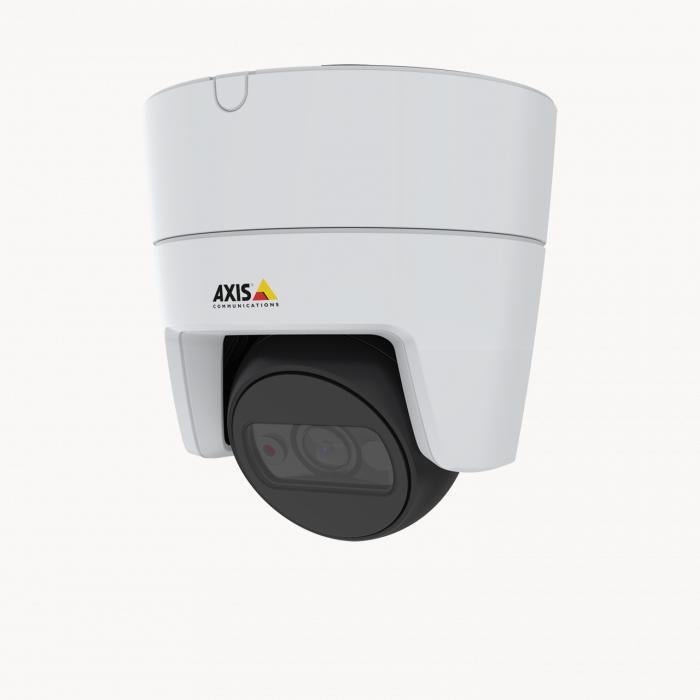 Axis Light Finder Example Axis M3115-LVE 2MP Outdoor Mini Dome Camera | CCTV Guru