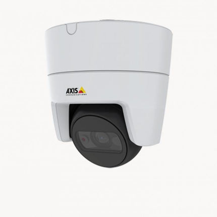 Axis Lightfinder M3116LVE Network Camera, M3116 - LVE is a Compact 4MP Mini Dome in a Flat - faced, Outdoor - ready, IK08 Impact - resistant Design With Built - in IR Illumination, 01605 - 001 - CCTV Guru