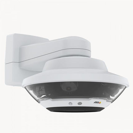 Axis Q6100 - E Network Camera, Outdoor - ready 360 Situational Awareness Camera, Comprising of 4x5MP Sensors, 01710 - 001 - CCTV Guru