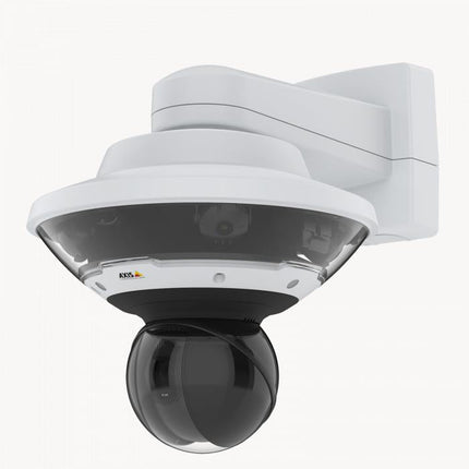 Axis Q6100 - E Network Camera, Outdoor - ready 360 Situational Awareness Camera, Comprising of 4x5MP Sensors, 01710 - 001 - CCTV Guru