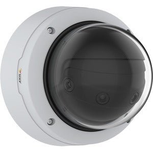 Axis Q3819 - PVE Panoramic Camera, Q3819 - PVE Delivers a 180 Panoramic Overview of Extensive Areas. With 14 MP Resolution and Seamless Stitching of All Four Images, 01819 - 001 - CCTV Guru