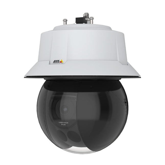 Axis Q6315 - LE PTZ Network Camera, High - end PTZ Camera With HDTV 1080p @50FPS, 1/2 Degree RGB Sensor, 31x Optical Speed Zoom and Laser Focus, 01924 - 006 - CCTV Guru