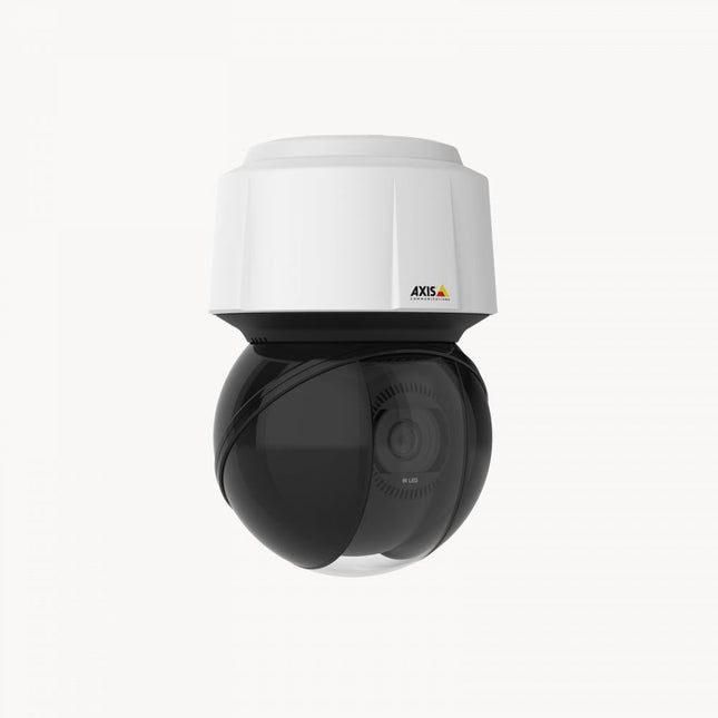 Axis Lightfinder Q6135 - LE PTZ Network Camera, PTZ Camera With Continuous 360 Degree Pan and Built in IR Illumination With 32x Optical Zoom, 01958 - 006 - CCTV Guru