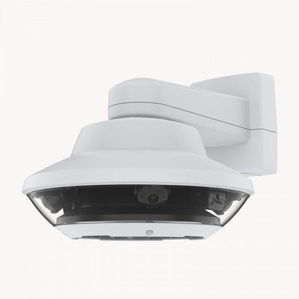 Axis Q6010 - E Network Camera, Outdoor - ready 360 Situational Awareness Camera, Comprising of 4x5MP Sensors, 01980 - 001 - CCTV Guru