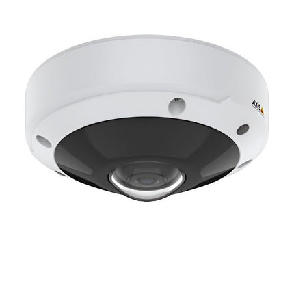 Axis Lightfinder M3077 - PLVE Network Camera, M3077 - PLVE Offers Excellent Image Quality and a Complete 180 Or 360 Overview, Indoors or Out, Around the Clock. It Features Two Built - in Microphones Allowing for Audio Surveillance and Detection, 02018 - 001 - CCTV Guru