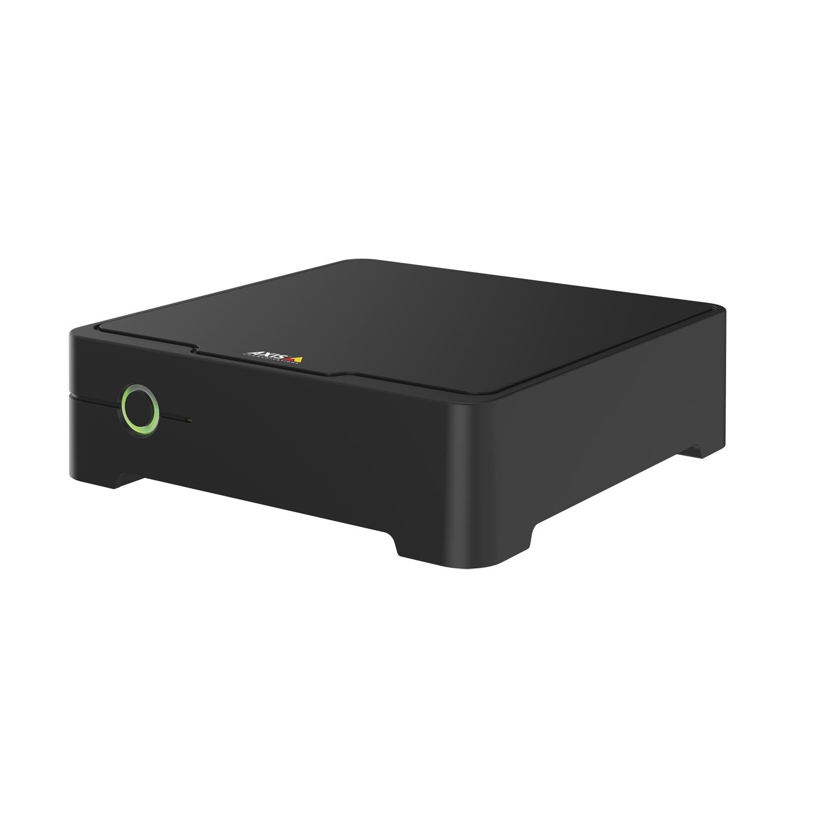 Compact Redcoder Axis S3008 Mk II 8-Channel PoE Recorder | CCTV Guru