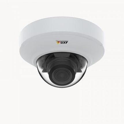 Axis Lightfinder M4216 - V Dome Camera, M4216 - V 4 MP Compact Dome With a 3 - 6mm Varifocal Lens and Remote Zoom and Focus. The Axis Lightfinder M4216 - V Also Features Deep Learning With Dust - and IP42 Water and Dust - resistant, IK08 Impact - resistant, 02112 - 001 - CCTV Guru