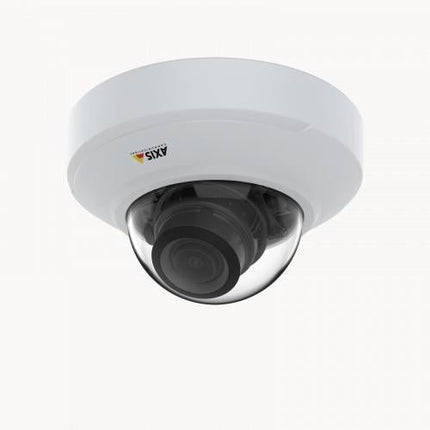 Axis Lightfinder M4216 - V Dome Camera, M4216 - V 4 MP Compact Dome With a 3 - 6mm Varifocal Lens and Remote Zoom and Focus. The Axis Lightfinder M4216 - V Also Features Deep Learning With Dust - and IP42 Water and Dust - resistant, IK08 Impact - resistant, 02112 - 001 - CCTV Guru