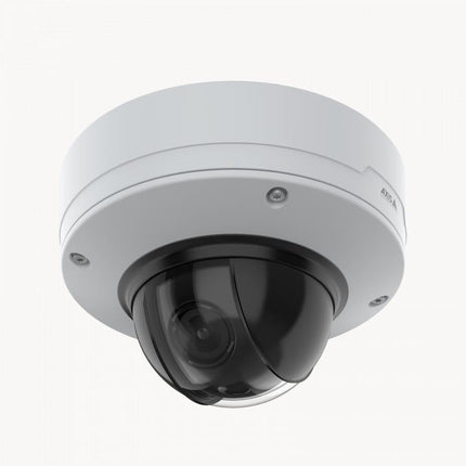 Axis Lightfinder Q3538 - LVE Dome Camera, Q3538 - LVE Advanced Fixed Dome Camera With Deep Learning Processing Unit (DLPU), 02225 - 001 - CCTV Guru