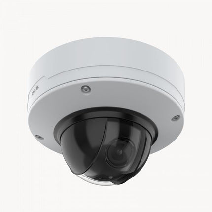 Axis Lightfinder Q3538 - LVE Dome Camera, Q3538 - LVE Advanced Fixed Dome Camera With Deep Learning Processing Unit (DLPU), 02225 - 001 - CCTV Guru