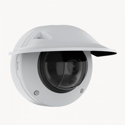 Axis Lightfinder Q3538 - LVE Dome Camera, Q3538 - LVE Advanced Fixed Dome Camera With Deep Learning Processing Unit (DLPU), 02225 - 001 - CCTV Guru