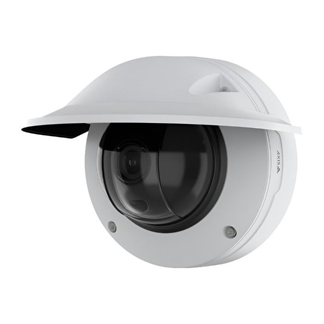 Axis Lightfinder Q3538 - LVE Dome Camera, Q3538 - LVE Advanced Fixed Dome Camera With Deep Learning Processing Unit (DLPU), 02225 - 001 - CCTV Guru