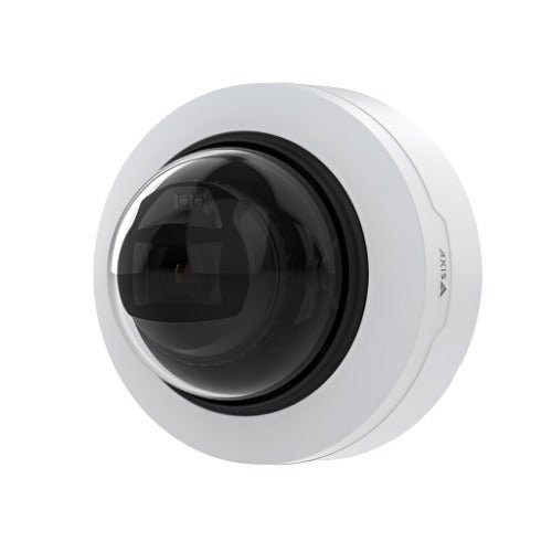 Axis Light Finder Example Axis P3265-LV 2MP Indoor IR Dome Camera 02327-001 | CCTV Guru