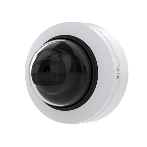 Axis Lightfinder P3265 - LV Dome Camera, High - performance Fixed Dome Camera With Deep Learning Processing Unit (DLPU), 02327 - 001 - CCTV Guru