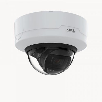 Axis Lightfinder P3265 - LV Dome Camera, High - performance Fixed Dome Camera With Deep Learning Processing Unit (DLPU), 02327 - 001 - CCTV Guru