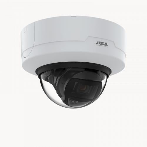 Axis Light Finder Example Axis P3265-LV 2MP Indoor IR Dome Camera 02327-001 | CCTV Guru