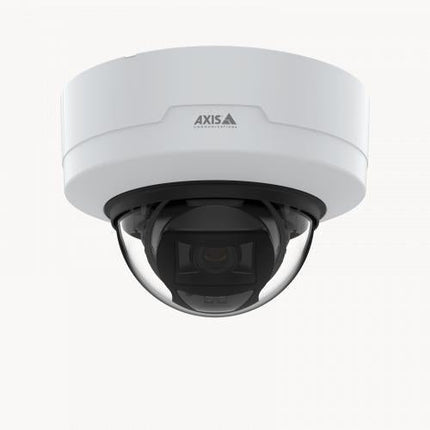 Axis Lightfinder P3265 - LV Dome Camera, High - performance Fixed Dome Camera With Deep Learning Processing Unit (DLPU), 02327 - 001 - CCTV Guru