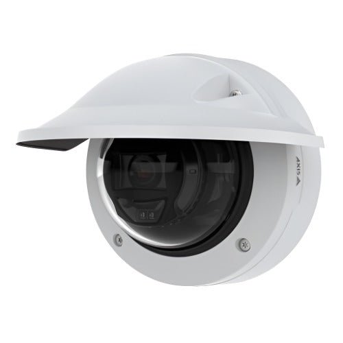 Axis Lightfinder P3265 - LVE Dome Camera 9 MM, High - performance Fixed Dome 2MP Camera With Deep Learning Processing Unit (DLPU), 02328 - 001 - CCTV Guru
