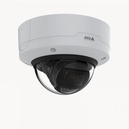 Axis Lightfinder P3265 - LVE Dome Camera 9 MM, High - performance Fixed Dome 2MP Camera With Deep Learning Processing Unit (DLPU), 02328 - 001 - CCTV Guru