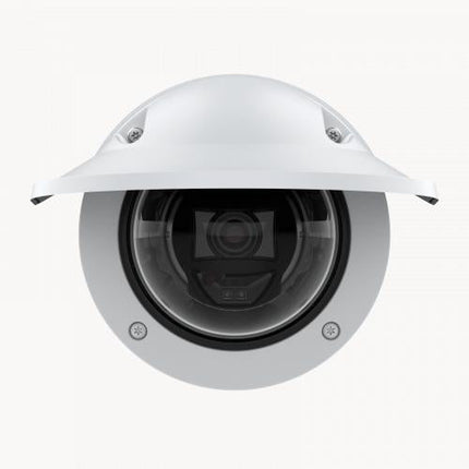 Axis Lightfinder P3265 - LVE Dome Camera 9 MM, High - performance Fixed Dome 2MP Camera With Deep Learning Processing Unit (DLPU), 02328 - 001 - CCTV Guru