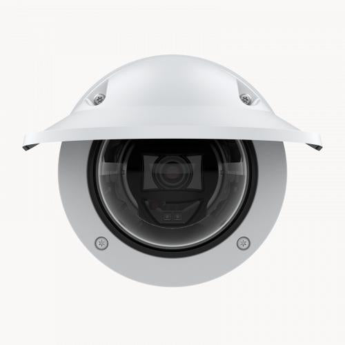 Axis Lightfinder P3265 - LVE Dome Camera 9 MM, High - performance Fixed Dome 2MP Camera With Deep Learning Processing Unit (DLPU), 02328 - 001 - CCTV Guru