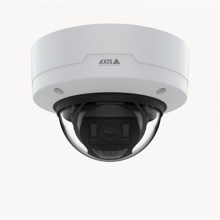 Axis Lightfinder P3265 - LVE Dome Camera 9 MM, High - performance Fixed Dome 2MP Camera With Deep Learning Processing Unit (DLPU), 02328 - 001 - CCTV Guru