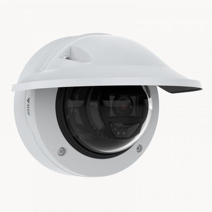 Axis Lightfinder P3265 - LVE Dome Camera 9 MM, High - performance Fixed Dome 2MP Camera With Deep Learning Processing Unit (DLPU), 02328 - 001 - CCTV Guru