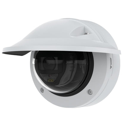 Axis Lightfinder P3267 - LVE Dome Camera, P3267 - LVE High - performance Fixed Dome 5MP Camera With Deep Learning Processing Unit (DLPU), 02330 - 001 - CCTV Guru