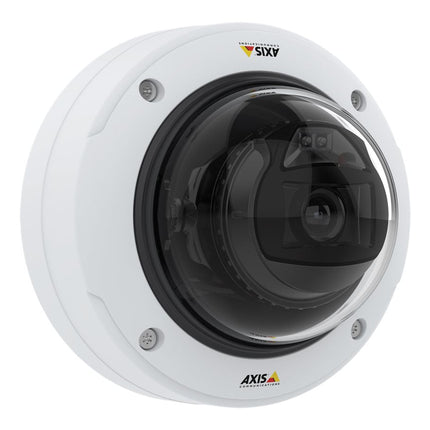 Axis Lightfinder P3268 - LVE Dome Camera, High - performance Fixed Dome 8MP Camera With Deep Learning Processing Unit (DLPU), 02332 - 001 - CCTV Guru